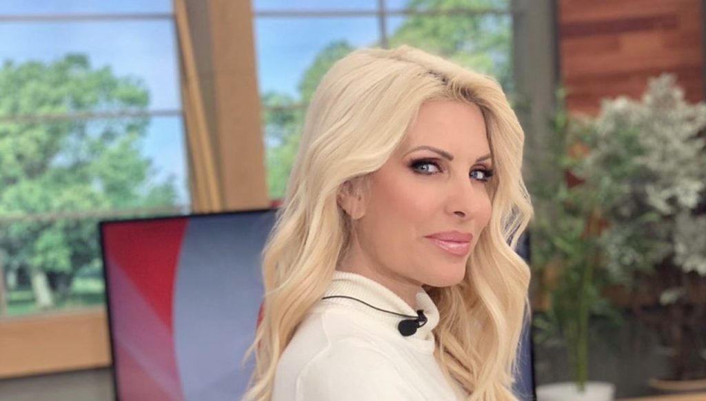 Ε.Μενεγάκη: Η δημόσια συγγνώμη πριν το μεγάλο φινάλε της (βίντεο)