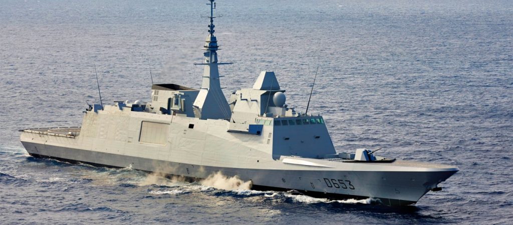 Oι ΗΠΑ επέλεξαν την FREMM: Στην Ελλάδα επιμένουν στην Belh@rra…