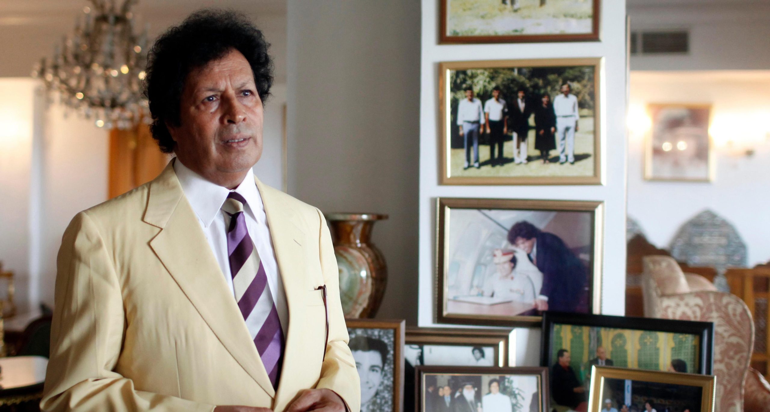 Ξάδελφος Μ.Καντάφι: «Είμαστε σε θέση να φτάσουμε στην Κωνσταντινούπολη – Έχουμε συμμάχους στην Τουρκία»