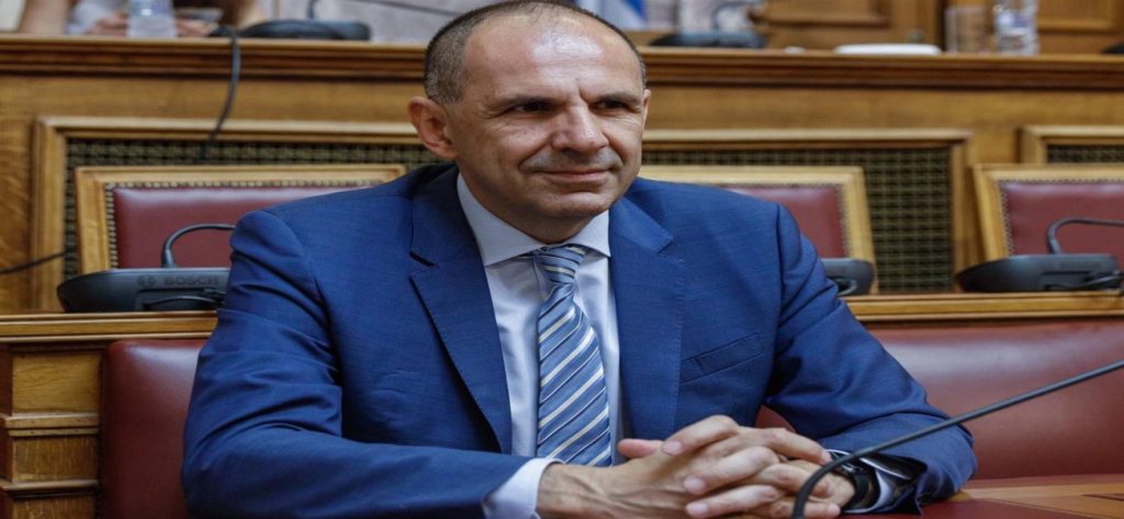 Γεραπετρίτης: «H πολιτική ελίτ καταδυναστεύει τους πολίτες»