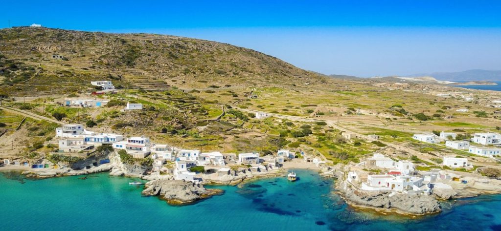 Άτυχη γυναίκα βρέθηκε νεκρή σε παραλία στην Κίμωλο