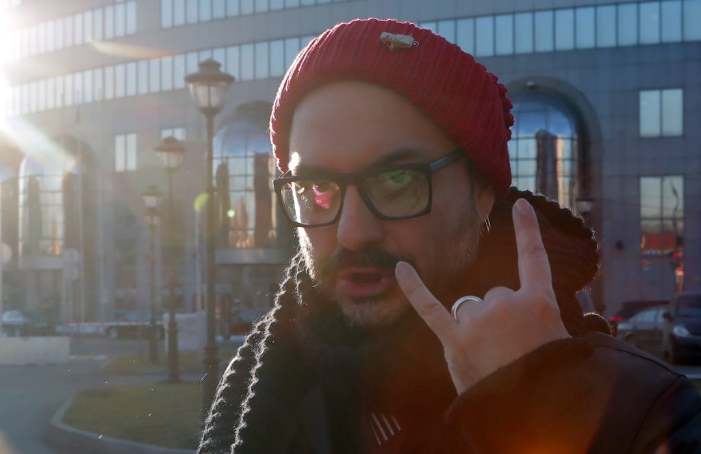 Τριετής φυλάκιση με αναστολή για τον Ρώσο σκηνοθέτη Κ. Σερεμπρένικοφ