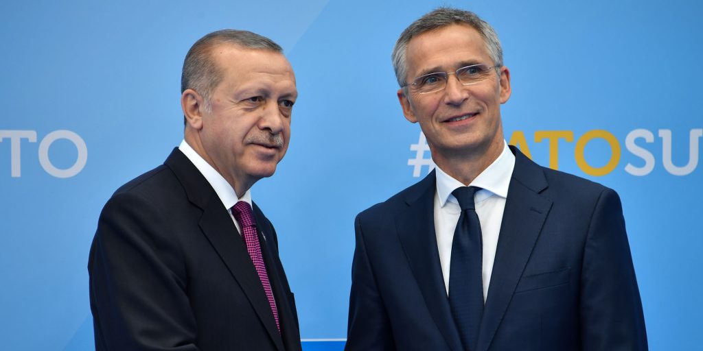 Προκαλεί ο τουρκόφιλος  γ.γ. του ΝΑΤΟ Στόλτενμπεργκ για Λιβύη: «Όλα τα κράτη-μέλη  να συνταχτούν με την Τρίπολη»!