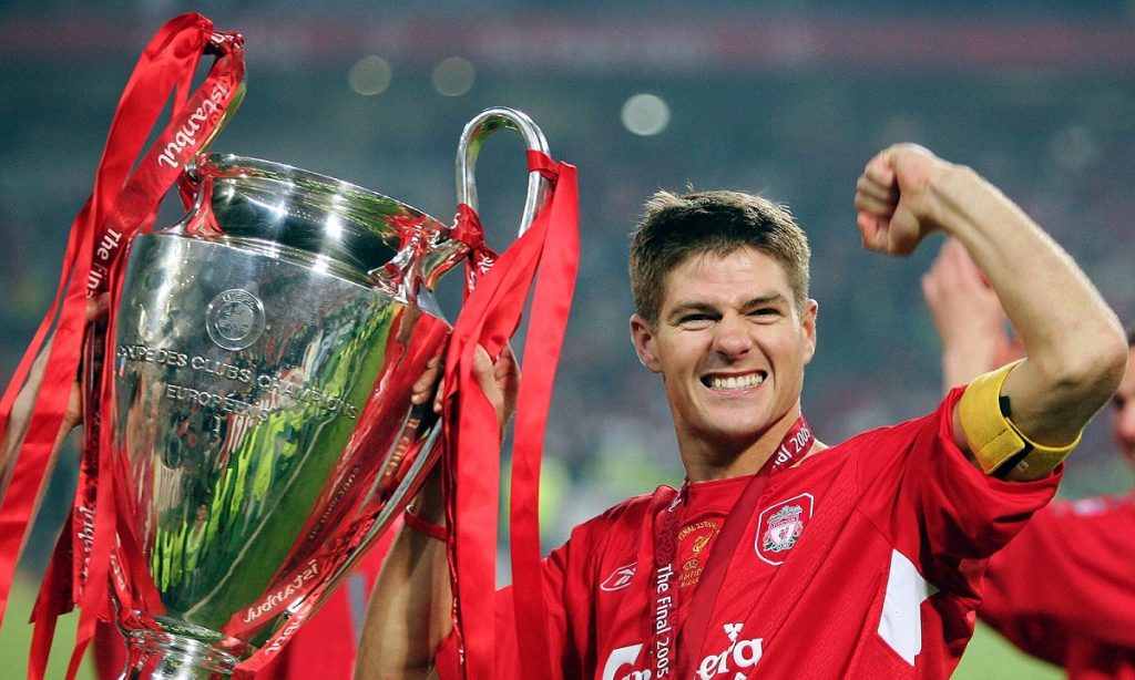 Στίβεν Τζέραρντ προς Λίβερπουλ: «Περιμέναμε 30 χρόνια τώρα ας αρχίσει το πάρτι» (φωτο)