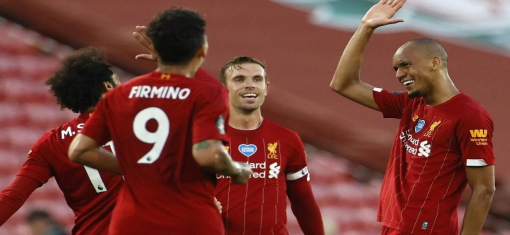 Λίβερπουλ: Το παιδί που έγινε άντρας (βίντεο)