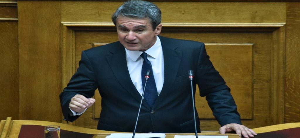 Λοβέρδος: «O Τσίπρας έλεγε ψέματα ώστε να εξοντώσει τους αντιπάλους του»