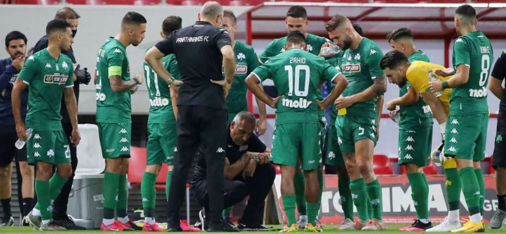 Με απουσίες και άμυνα ανάγκης στην Κρήτη ο Παναθηναϊκός