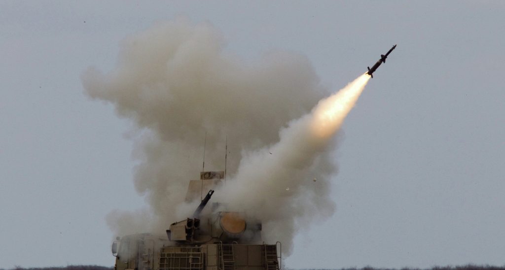 Νέα συστήματα Pantsir S-1 παρέλαβε ο Χ.Χαφτάρ από την Ρωσία: Τα στέλνει όλα στην Σύρτη!
