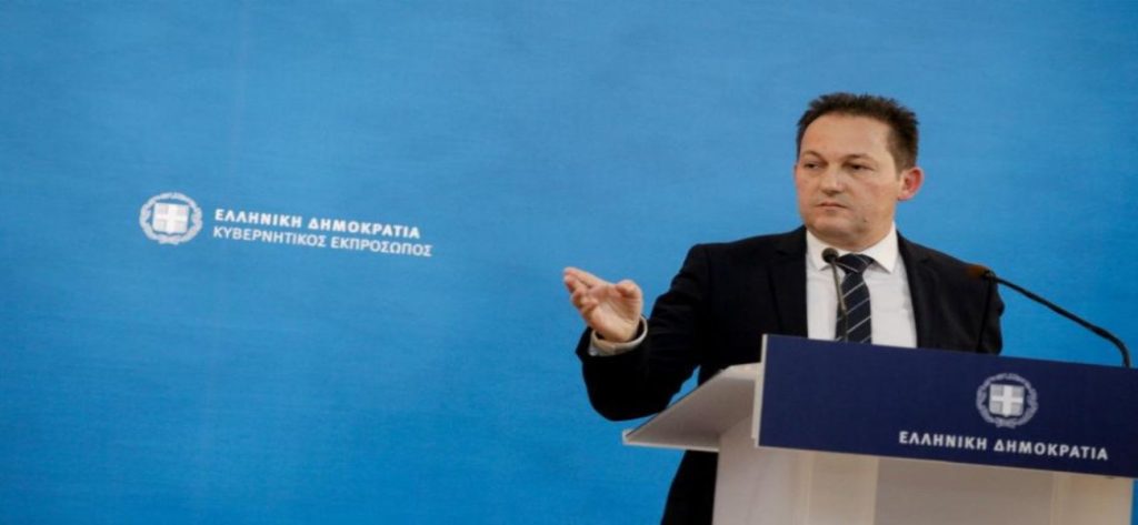 Πέτσας: «H κυβέρνηση αναζητά τρόπο αποζημίωσης του ελληνικού Δημοσίου»
