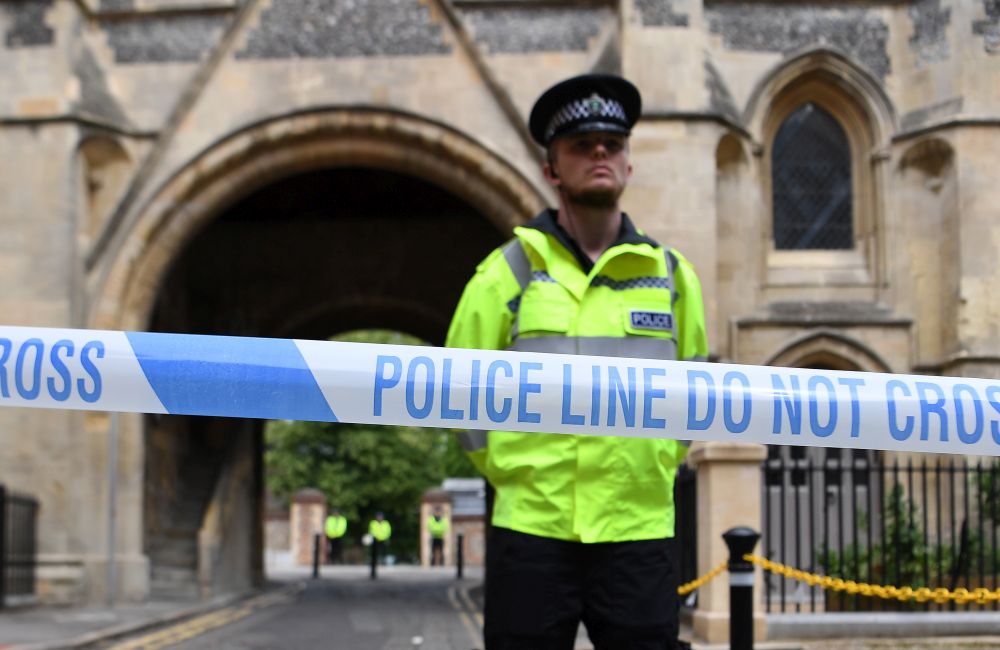 Eπίθεση με μαχαίρι στη Γλασκώβη: Τουλάχιστον 3 νεκροί (βίντεο) (upd)