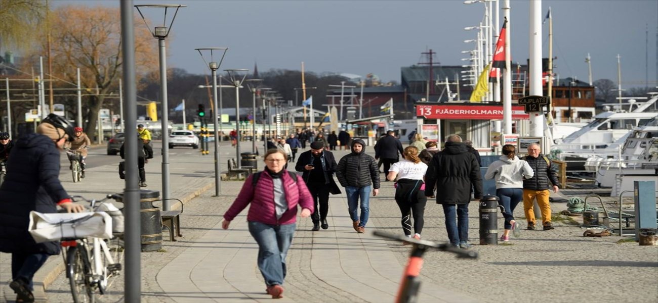Αντιδρά η Σουηδία στην απόφαση του ΠΟΥ για την «ισχυρή επανεμφάνιση»  κρουσμάτων