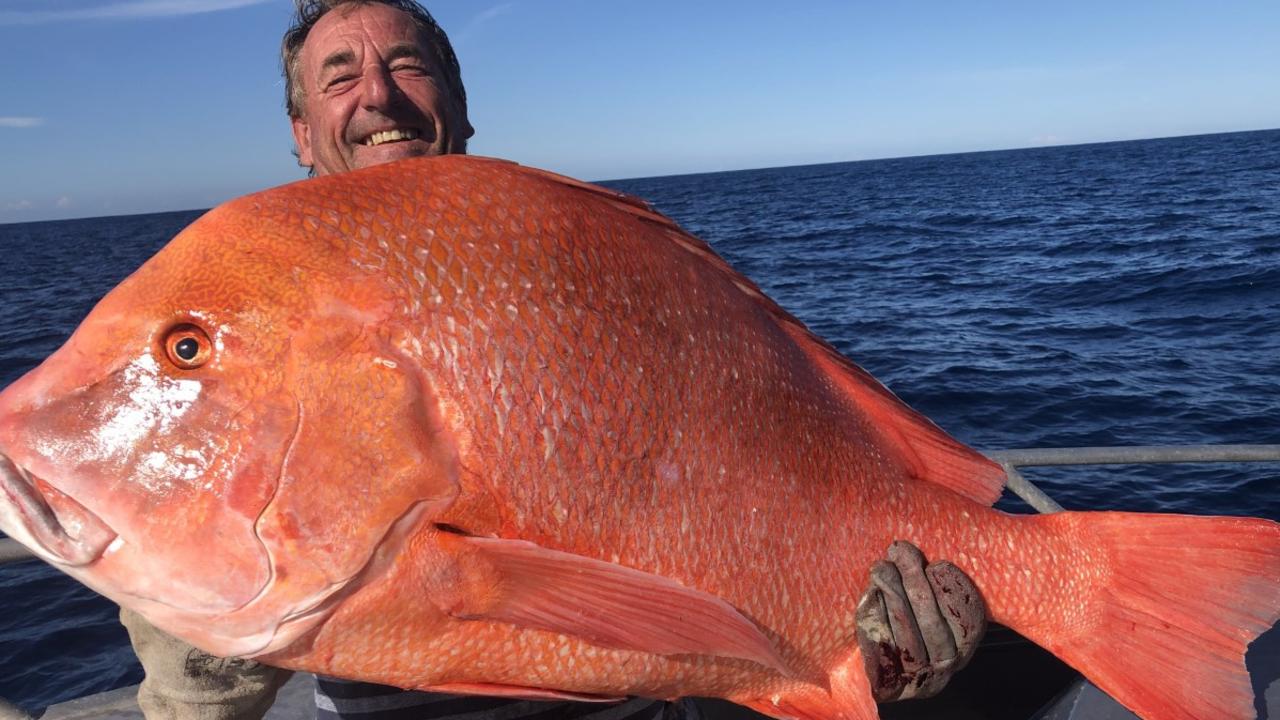 Έπιασε ψάρι 22 κιλών αλλά… δεν το έφαγε! (φώτο)
