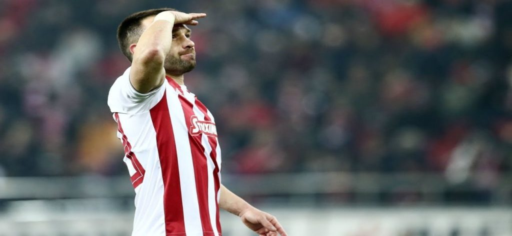 Ετοιμοπόλεμος ενόψει ΑΕΚ ο Βαλμπουενά