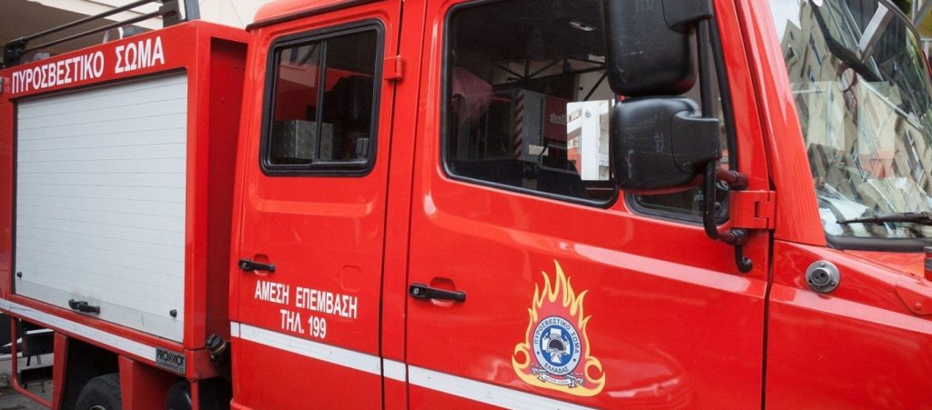 Ζαχάρω: Νεκρός από πυρκαγιά σε μονοκατοικία