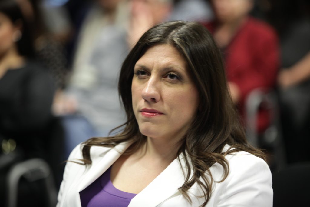 Τα «βέλη» της Ζ.Κωνσταντοπούλου στον Α.Τσίπρα: «Εδώ πήγε διακοπές σε κότερο μετά το Μάτι στον Παππά θα κολλούσε;»