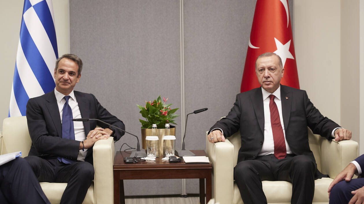 Οι Τούρκοι δεν πίστευαν στ’αυτιά τους το «προσκύνημα» Μητσοτάκη  στην Άγκυρα