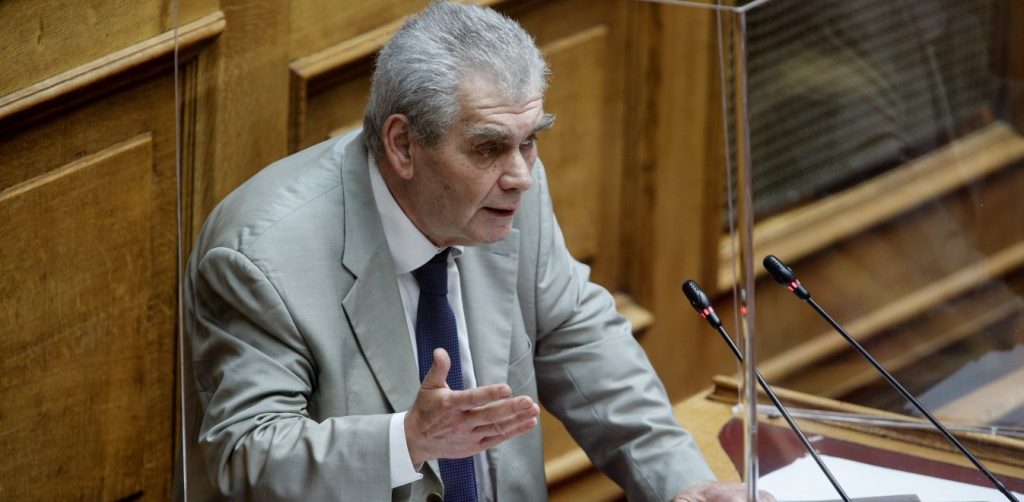 Σκληρή αντίδραση του εισαγγελέα Η.Ζαγοραίου σε δημοσίευμα που τον εμπλέκει σε συνομιλία του Δ.Παπαγγελόπουλου