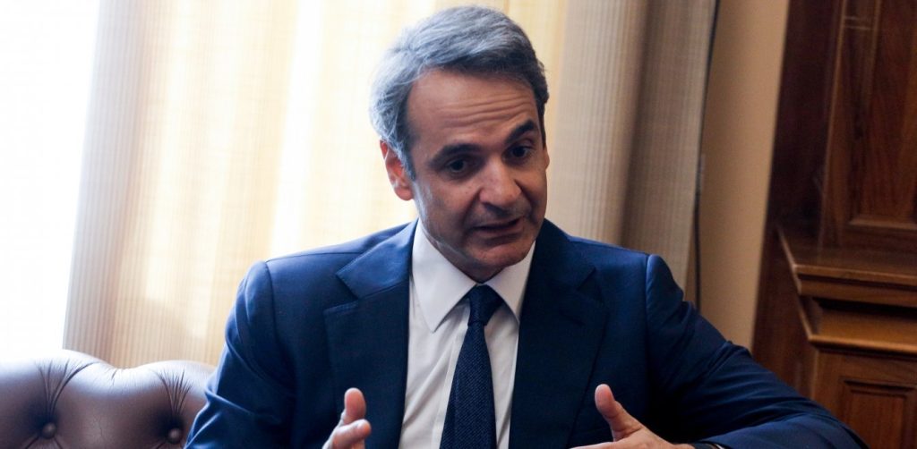 Το μήνυμα του Κ.Μητσοτάκη μετά την συνάντηση με απεξαρτημένους από τα ναρκωτικά