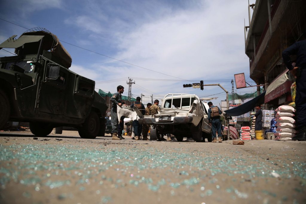 Αφγανιστάν:  Έκρηξη παγιδευμένου με βόμβα οχήματος – Τουλάχιστον δύο νεκροί