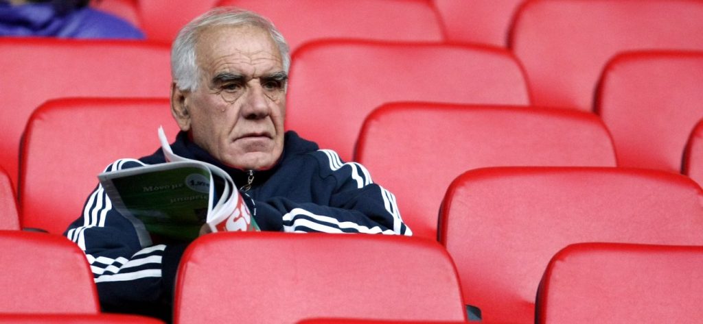 Σήμερα το τελευταίο αντίο στο Νίκο Αλέφαντο