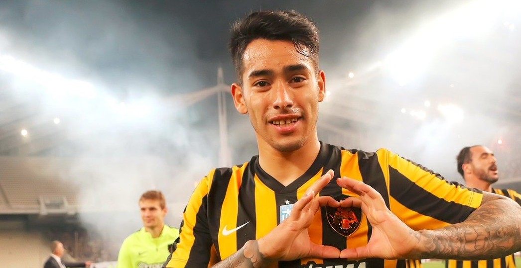 Σέρχιο Αραούχο: «Το σημαντικό είναι να πείσω την ΑΕΚ πως πρέπει να είμαι εδώ»