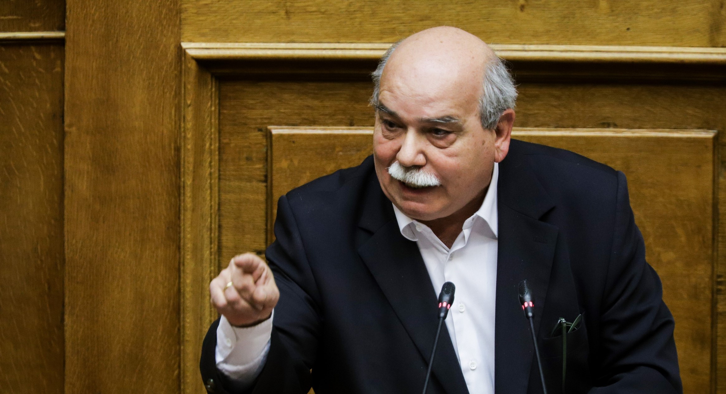Ν. Βούτσης: « Απόλυτη ανάγκη η αναθεμελίωση της Αριστεράς»
