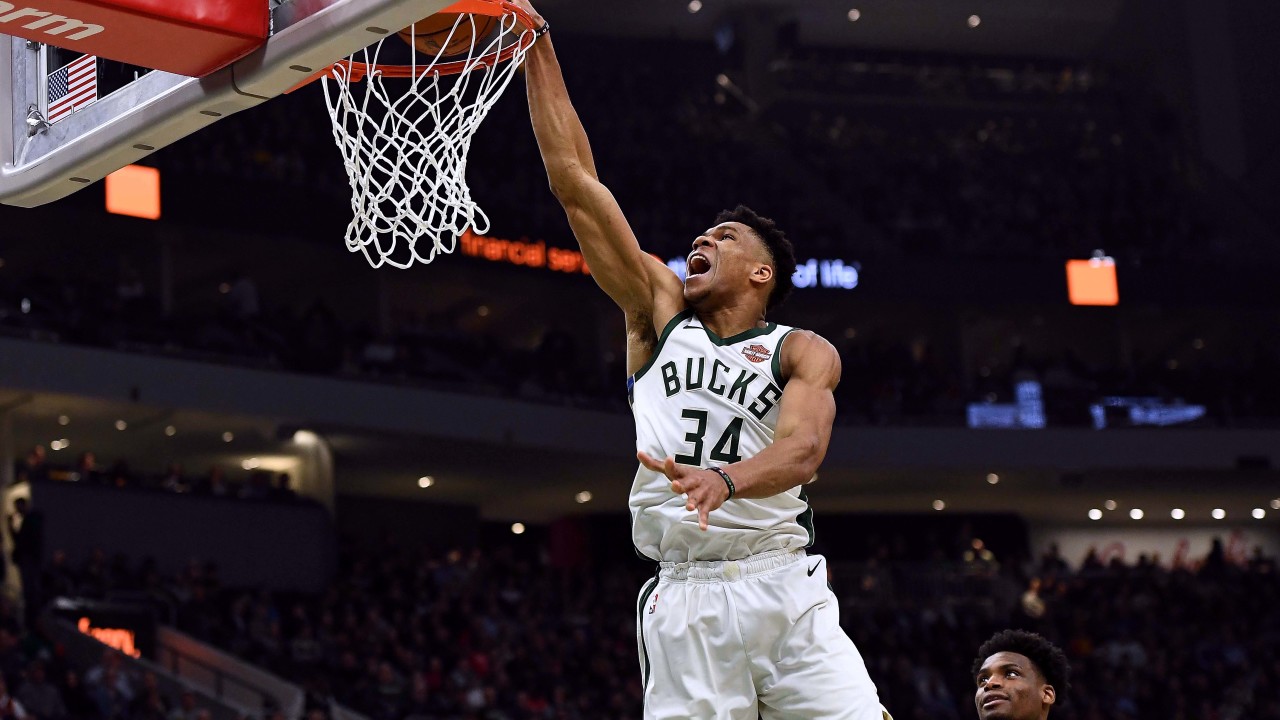 NBA: Σκίτσο για την επανέναρξη με παρουσία Αντετοκούνμπο (φωτό)