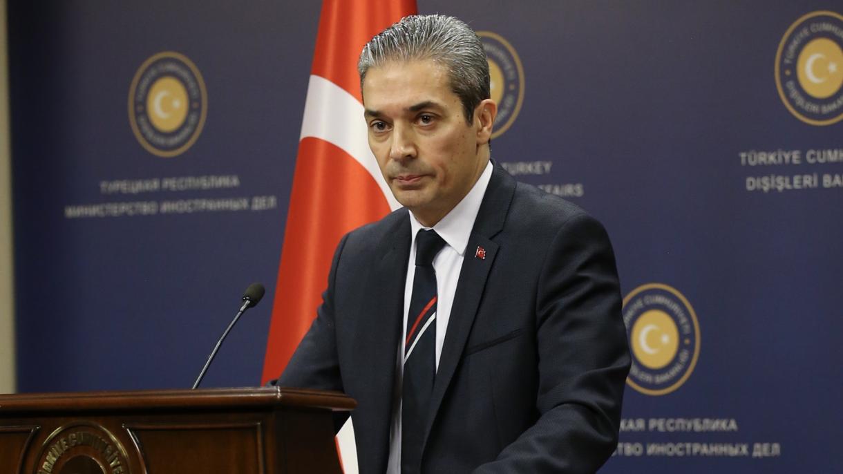 Τουρκία για διαμεσολάβηση με ΕΕ για Κύπρο: «Δεν είναι σοβαρή πρόταση – Να συνομιλήσουν με τους Τουρκοκύπριους πρώτα»