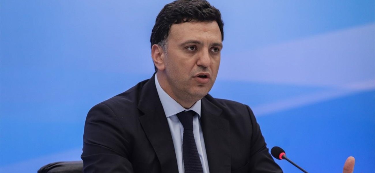 B. Κικίλιας: «Ό,τι κάναμε δεν ήταν απότοκο συγκυρίας ή τύχης»