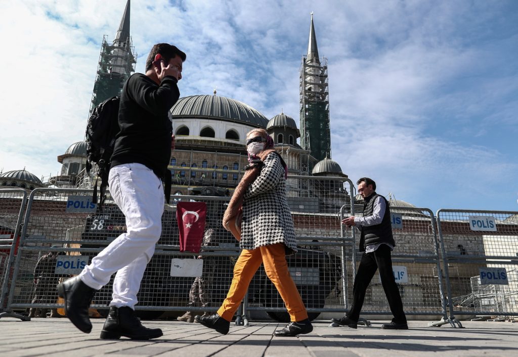 Spiegel: Ο λόγος που η Γερμανία δεν αίρει την ταξιδιωτική οδηγία για την Τουρκία