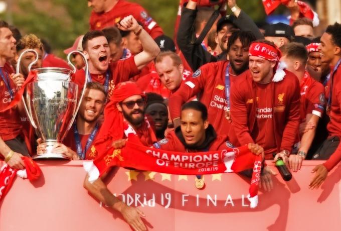 Η καλύτερη Λίβερπουλ όλων των εποχών