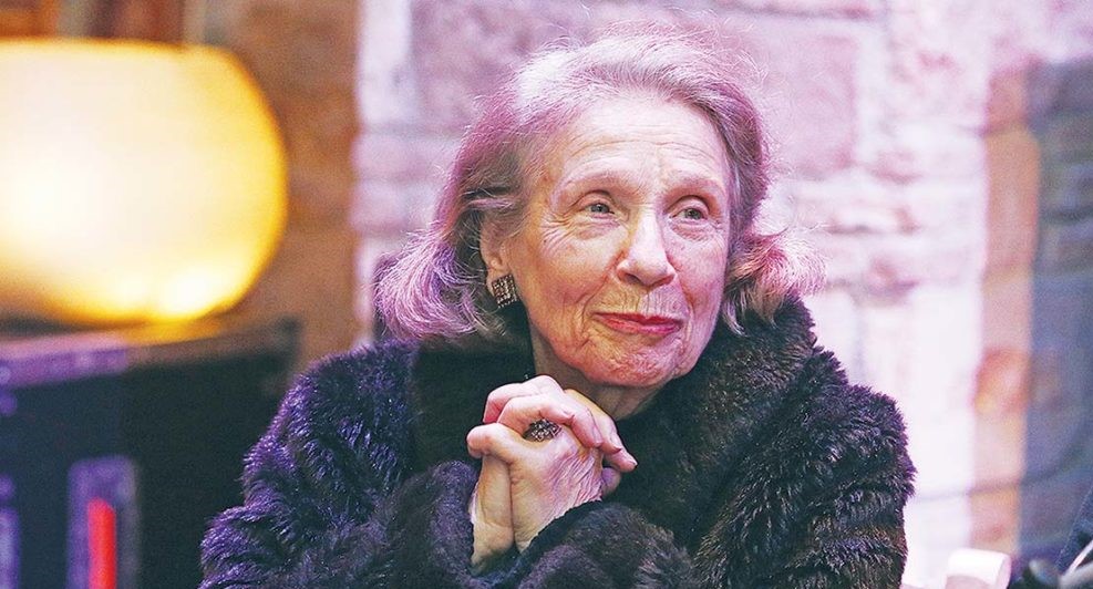 Μέλπω Ζαρόκωστα: Άμεση χειρουργική επέμβαση και η έκκληση για αίμα (φωτό)