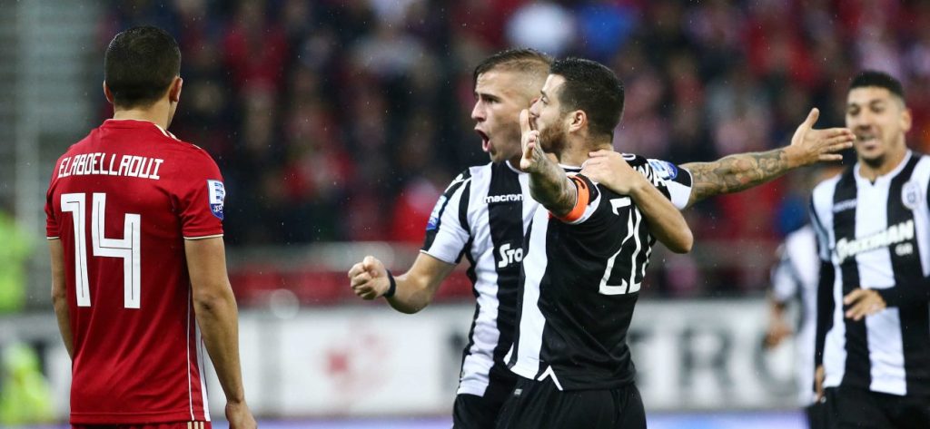 Χωρίς Βιεϊρίνια και Πέλκα στο ντέρμπι ο ΠΑΟΚ