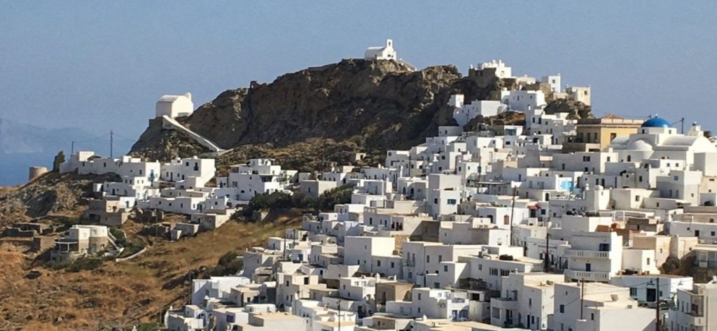 Κάλεσμα από Σέριφο, Σίφνο, Ίο και Πάτμο στους ταξιδιώτες για ασφαλή διακοπές