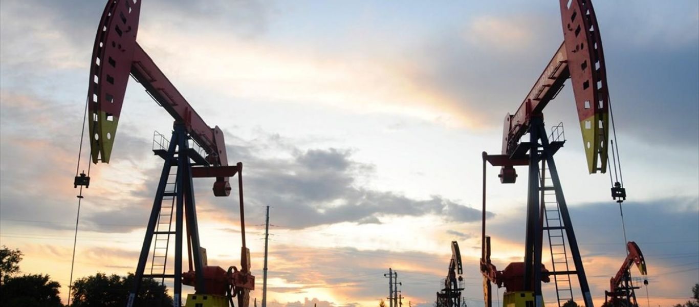 Πετρέλαιο: Νέα πτώση στην τιμή του αργού εξαιτίας του κορωνοϊού