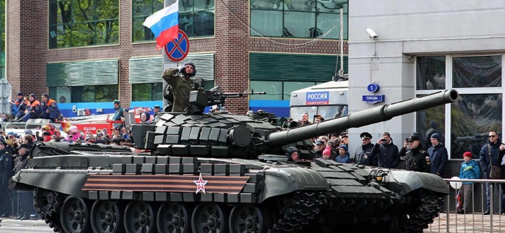 To εσωτερικό του άρματος μάχης T-34  θα σε αφήσει… με το στόμα ανοιχτό (βίντεο)