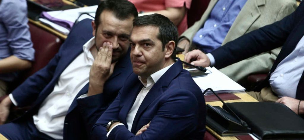 «Στα σχοινιά» ο ΣΥΡΙΖΑ – Συνεδριάζει η ΚΕΑ