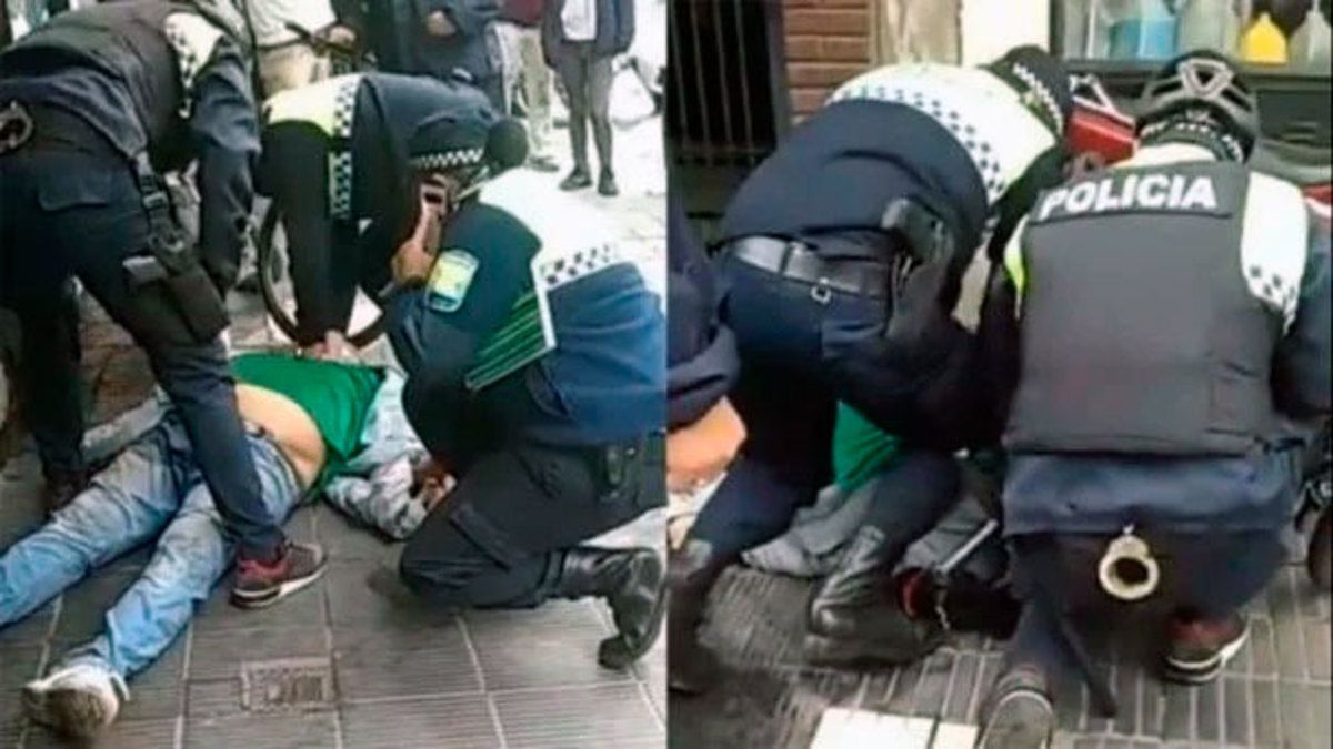 Αργεντινή: Άνδρας πέθανε από ασφυξία κατά την προσαγωγή του από αστυνομικούς (βίντεο)