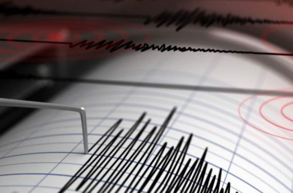Σεισμός 4,4 ρίχτερ ταρακούνησε την Κάσο