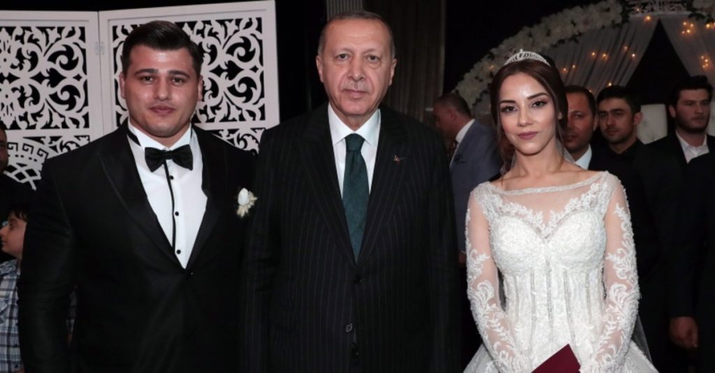 Τούρκος παλαιστής διορίζεται από τον Ερντογάν μετά τις λεκτικές επιθέσεις του εναντίον Ελλήνων και Αρμενίων