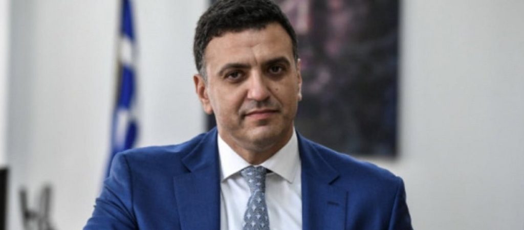 Β. Κικίλιας: «Μη λησμονούμε ότι ο κορωνοϊός βρίσκεται ακόμα ανάμεσά μας»