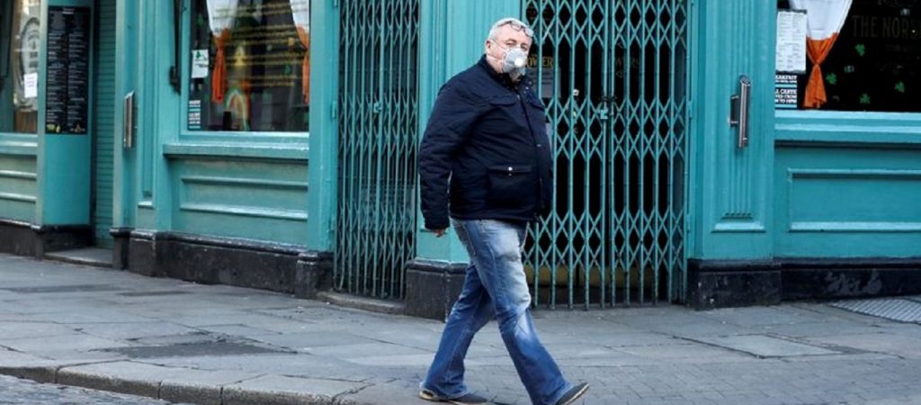 Ιρλανδία: Σε καραντίνα οι Βρετανοί ταξιδιώτες