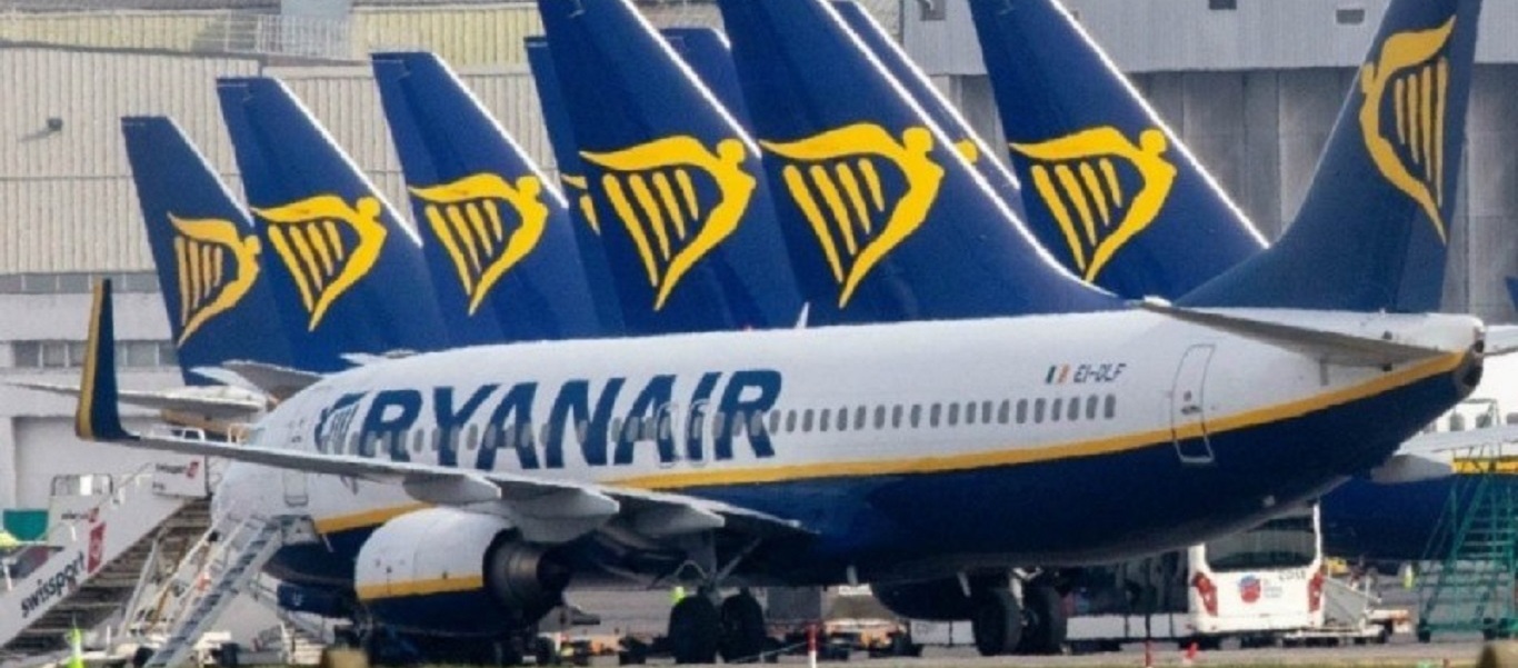 Τρόμος στον αέρα: Ασυνεννοησία πιλότων της Ryanair λίγο έλειψε να καταλήξει σε τραγωδία