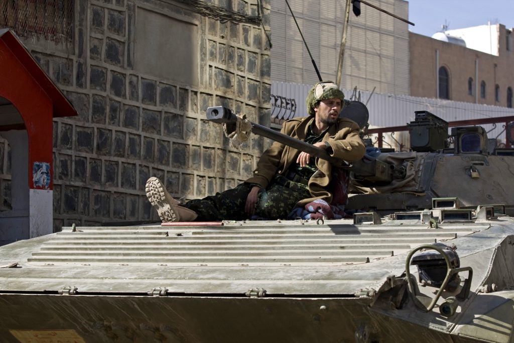 Υεμένη: Ο πρόεδρος απαιτεί οι αυτονομιστές του νότου «να σταματήσουν την αιματοχυσία»