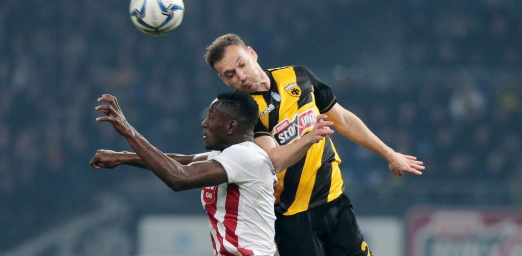 ΑΕΚ-Ολυμπιακός: Στη «μάχη» για τη νίκη με διαφορετικά κίνητρα