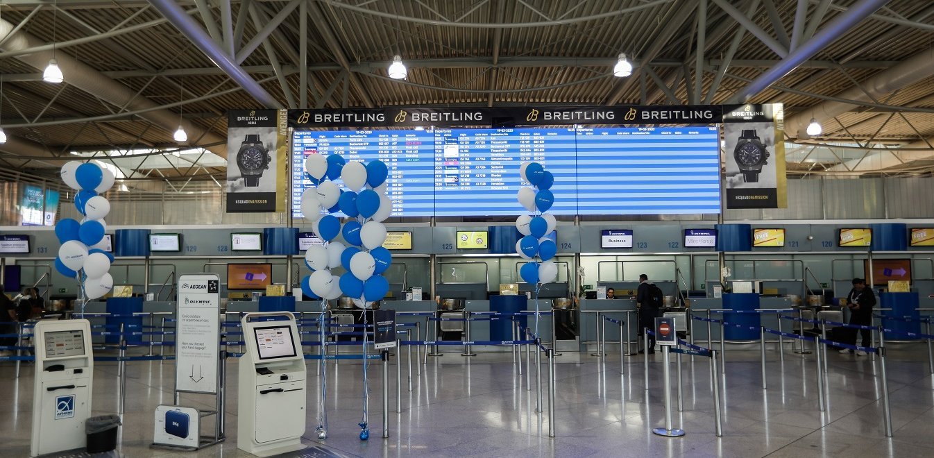 Έτοιμα δηλώνουν τα αεροδρόμια – Τουρίστες όμως θα έρθουν;