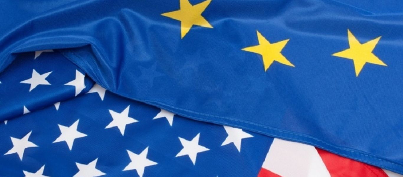 ΗΠΑ: Προειδοποιούν την ΕΕ (και την Ελλάδα) με νέους δασμούς 3,1 δισ. δολαρίων
