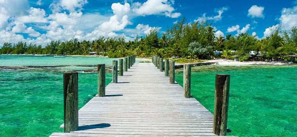 Μπαχάμες: H Άνδρος ανάμεσα σε άλλα… παραδεισένια νησιά