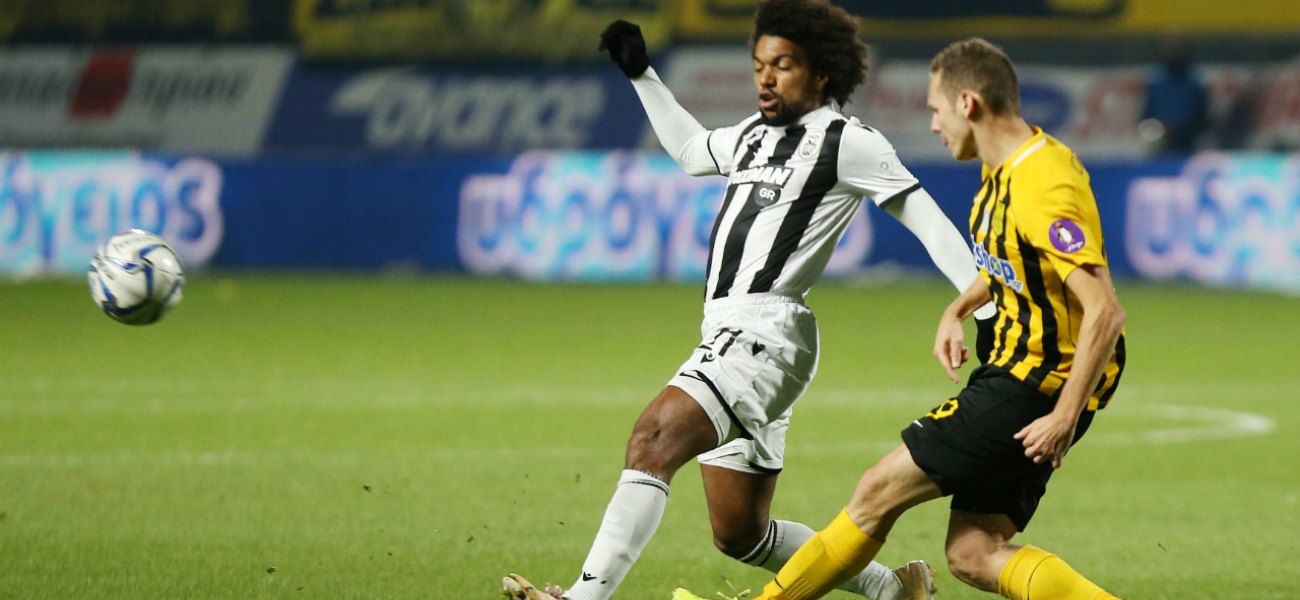 Ελληνικό πρωτάθλημα: Άρης – ΠΑΟΚ 0-2 (upd)