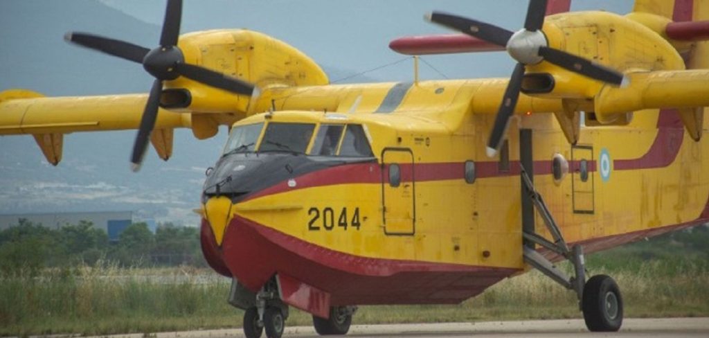 Γ.Οικονομόπουλος: «Η πρόληψη και η προστασία σώζει τον δασικό μας πλούτο»